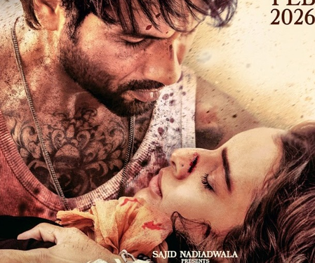 O’Romeo Movie Review: Beautifully Mounted Tale of Love and Revenge; Shahid Kapoor Powers the Narrative with Outstanding Ensemble Cast