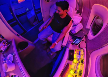 Harshvardhan Rane reveals the first thing he did after landing in Dallas