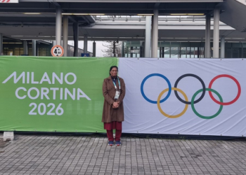 ‘Commitment to sports and Nation above all’: IOA president Usha reaches Milan for Winter Olympics