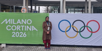 ‘Commitment to sports and Nation above all’: IOA president Usha reaches Milan for Winter Olympics