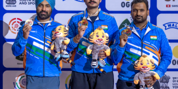 Shooting: India tops medal standings as Asian Championship concludes