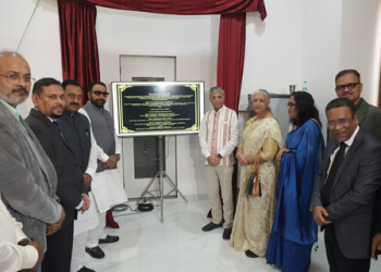 PM Modi committed to strengthening traditional medicine systems: MoS Jadhav