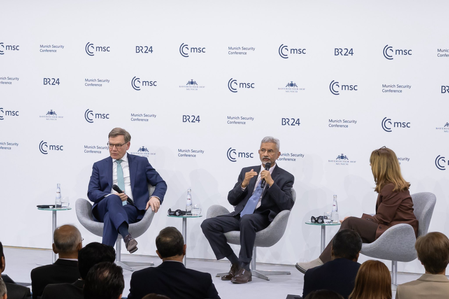 India wedded to strategic autonomy: EAM Jaishankar amid US claims on Russian oil buys