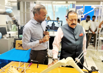 Consortium-driven innovation model is transforming research commercialisation: Dr Jitendra Singh