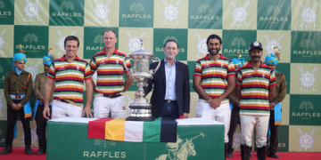 Jaipur Polo Team secure 8th trophy of the season with Sirmour Cup title