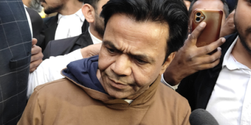 Rajpal Yadav sets out on a ‘new journey’ in life post bail