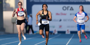 Dubai GP – Fazza Para Athletics: India finish on top with 43 medals