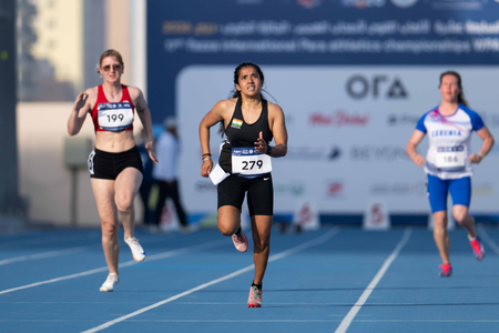 Dubai GP – Fazza Para Athletics: India finish on top with 43 medals