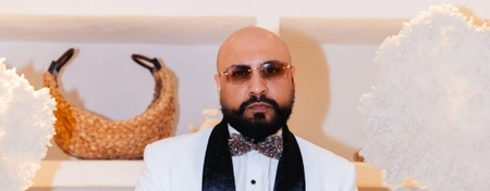 B Praak calls his tour ‘Sounds of Hari’, a space for healing