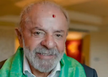 ‘Namaste, India! I’ve arrived for another visit with an important agenda’: Brazilian President