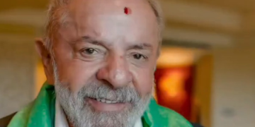 ‘Namaste, India! I’ve arrived for another visit with an important agenda’: Brazilian President