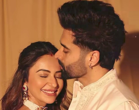 Rakul Preet Singh on two years with Jackky Bhagnani: You’re everything I ever dreamt of and more