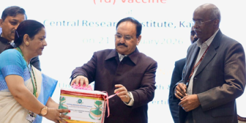 JP Nadda launches indigenously developed tetanus, adult diphtheria vaccine