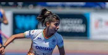 ‘Seniors constantly pushing juniors to give absolute best,’ India forward Sakshi Rana shares learnings from national camp