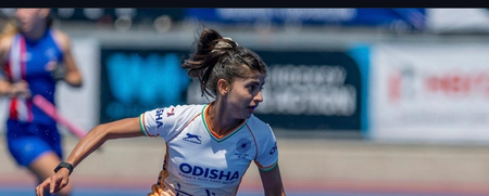 ‘Seniors constantly pushing juniors to give absolute best,’ India forward Sakshi Rana shares learnings from national camp