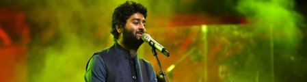 Arijit Singh issues clarification on songs coming out after retirement