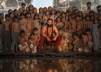 Nani’s ‘Aaya Sher’ from ‘The Paradise’ unleashes pure adrenaline!