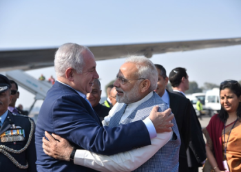 Two ancient nations open a new chapter: Israel’s leading daily on PM Modi’s visit