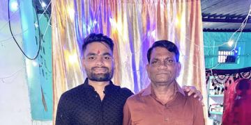 Rinku Singh’s father passes away after battling cancer; Harbhajan sends ‘heartfelt thoughts and prayers.’