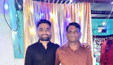 Rinku Singh’s father passes away after battling cancer; Harbhajan sends ‘heartfelt thoughts and prayers.’