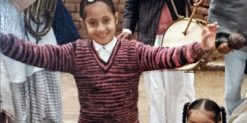 Diljit Dosanjh’s team gives a peek into his ‘stylish’ childhood