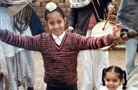 Diljit Dosanjh’s team gives a peek into his ‘stylish’ childhood
