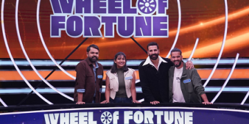 Akshay Kumar says mobile addiction is a trap for kids, talks about its ill effects on Wheel of Fortune