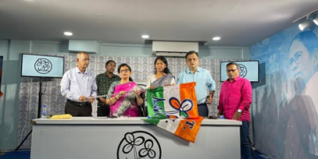 Asian Games gold medal-winning athlete Barman joins Trinamool Congress