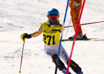 KIWG 2026: Country’s new generation of winter sports athletes rises in Gulmarg