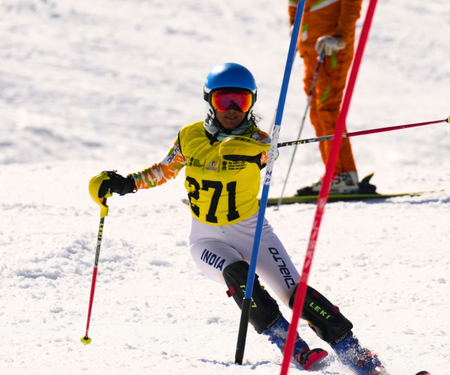 KIWG 2026: Country’s new generation of winter sports athletes rises in Gulmarg