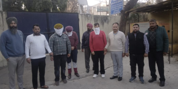 SRI ANANDPUR SAHIB READIES FOR HOLLA MOHALLA; HARJOT BAINS ORDERS COMPREHENSIVE ARRANGEMENTS