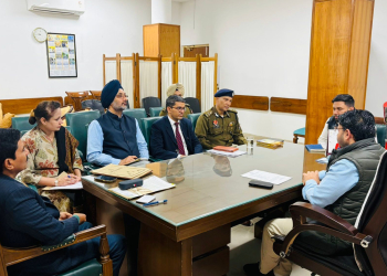 Punjab Government to soon organize NRI meet: Dr. Ravjot Singh