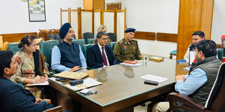 Punjab Government to soon organize NRI meet: Dr. Ravjot Singh