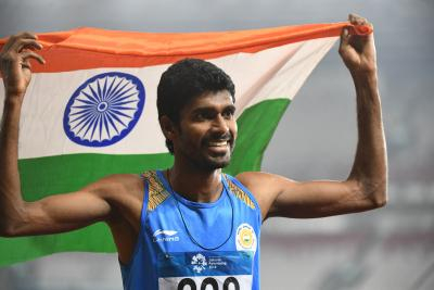 Olympians Jinson Johnson, Anish Bhanwala to headline 63rd Fit India Sundays on Cycle event