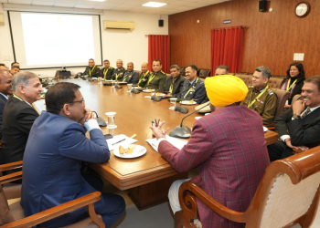 Punjab has always led from front in sacrifices for nation’s unity & sovereignty: CM Bhagwant Singh Mann