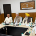 Group of Ministers comprehensively reviews arrangements for upcoming Wheat procurement season