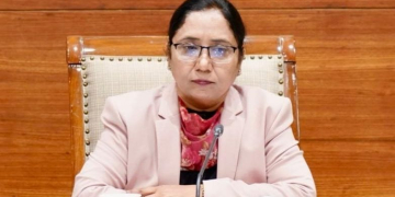 Dr. Baljit Kaur.