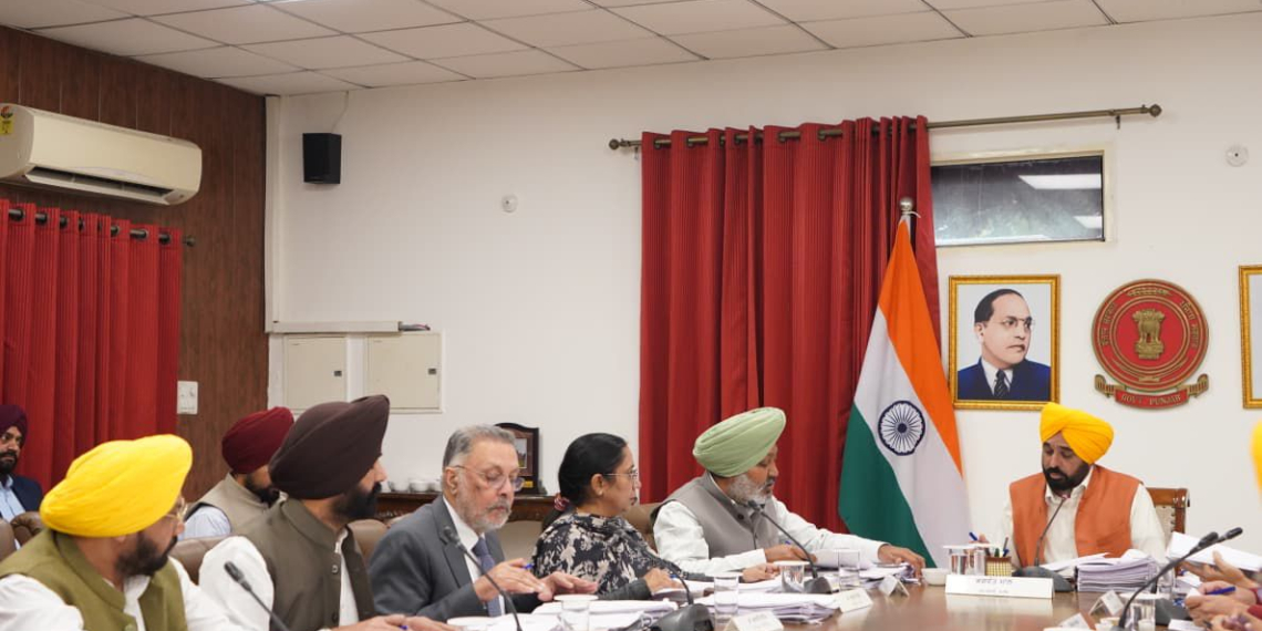 Punjab’s excise revenue to reach ₹12,800 crore in 2026-27, boosting public welfare by funding schools, hospitals and pro-people schemes: Harpal Singh Cheema