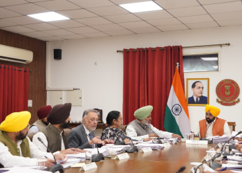 Punjab’s excise revenue to reach ₹12,800 crore in 2026-27, boosting public welfare by funding schools, hospitals and pro-people schemes: Harpal Singh Cheema