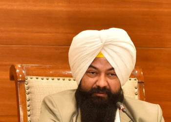 Jasvir Singh Garhi orders Punjab Police officers to further expedite the training process on SC/ST Act