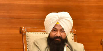 Jasvir Singh Garhi orders Punjab Police officers to further expedite the training process on SC/ST Act