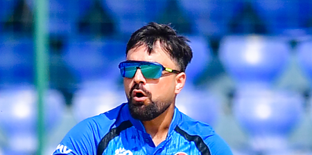 T20 WC: Afghanistan skipper Rashid Khan becomes first bowler to reach 700 wickets in T20s