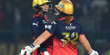WPL 2026: Smriti, Georgia lead RCB to second title win with six-wicket victory over DC 