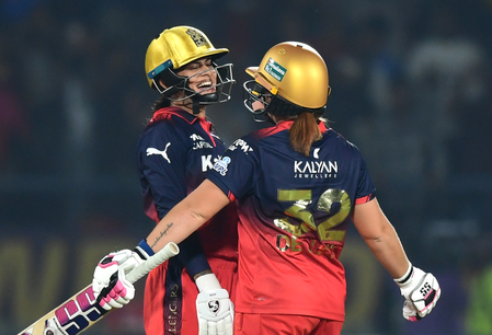 WPL 2026: Smriti, Georgia lead RCB to second title win with six-wicket victory over DC 