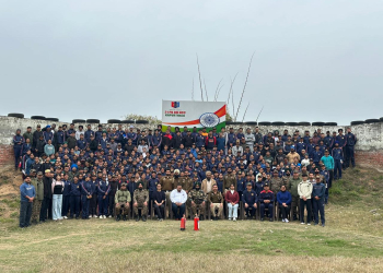 YAMS Training Day 2 – Report : Conducted at Roopnagar
