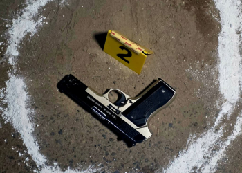KEY ACCUSED INVOLVED IN LUCKY OBEROI MURDER CASE HELD AFTER BRIEF ENCOUNTER IN AMRITSAR; PISTOL RECOVERED