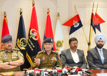 ‘GANGSTRAN TE VAAR’: CM BHAGWANT MANN LED PUNJAB GOVT LAUNCHES ‘OP PRAHAAR-2’ FOCUSED ON NABBING WANTED CRIMINALS