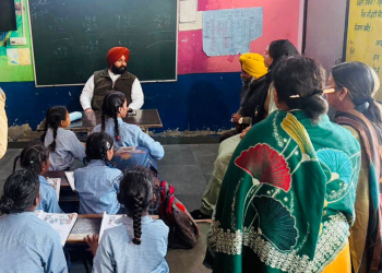 Bhagwant Mann Govt Enforces Strict Accountability to Strengthen ‘Sikhya Kranti’, Show-Cause Notices Issued to 6 Teachers