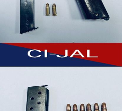 TWO BKI OPERATIVES INVOLVED IN FIRING INCIDENTS LINKED TO EXTORTION HELD FROM JALANDHAR; PISTOL RECOVERED