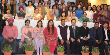 Dr. Balbir Singh Kickstarts 2-Day Training for Newly Promoted SMOs